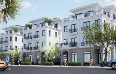 CÔNG KHAI THÔNG TIN MỞ BÁN KHU NHÀ Ở THẤP TẦNG JASMINE